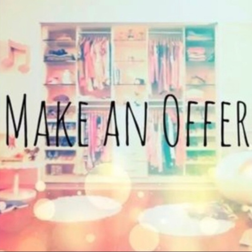“Add to bundle” all you like & make an offer! 💃✨